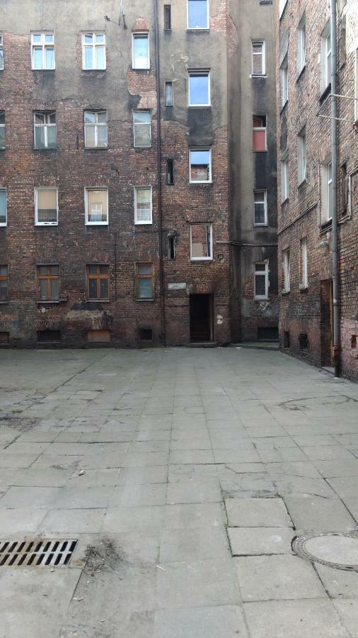 Mieszkanie Centrum Szczecin Eksteriør bilde